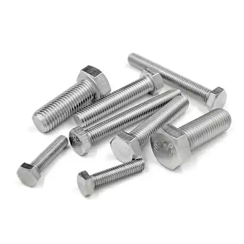 DIN 933 Hex Bolts